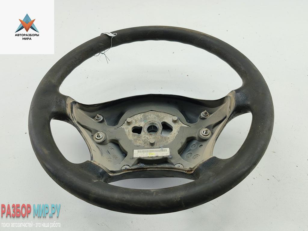 руль Mercedes-Benz Sprinter 2 поколение (W906) 2007, 2.2 л., дизель, МКПП, синий, микроавтобус, 9064640001 - фото №1