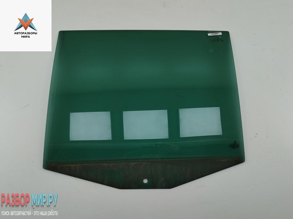 стекло двери задней левой Volkswagen Touran 1 поколение 2004, 2.0 л., дизель, МКПП, серый, минивэн, 43R001595 - фото №1