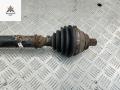 полуось передняя правая (приводной вал, ШРУС) Volkswagen Passat B6 2007, 2.0 л., дизель, МКПП, чёрный, универсал - фото №3