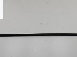 Молдинг стекла двери задней правой наружный Skoda Fabia mk3 (NJ) 2015, 1.2 л., бензин, МКПП, белый, универсал, 6V9839478