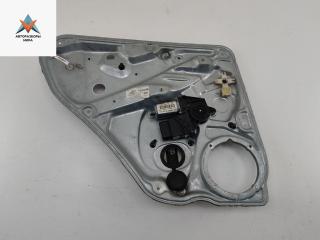 стеклоподъемник электрический задний левый Volkswagen Passat B5 [рестайлинг] 2003, 2.5 л., дизель, АКПП, серый, универсал, 3B9839755C