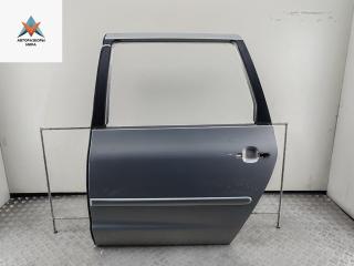 дверь сдвижная Volkswagen Sharan 1 поколение 1999, серый, минивэн