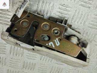 замок двери передней левой Volkswagen Sharan 1 поколение 1999, 1.9 л., дизель, МКПП, красный, минивэн, 93BG220A20DD