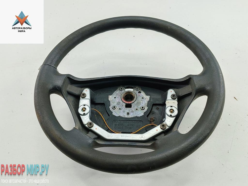 руль Mercedes-Benz Sprinter W901-W905 2005, 2.2 л., дизель, МКПП, белый, микроавтобус, 6011872 - фото №1