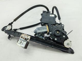 стеклоподъемник электрический задний правый Ford Galaxy 2005, 1.9 л., дизель, АКПП, серый, минивэн, 7M3839402