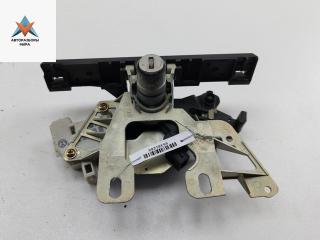 ручка крышки багажника Volkswagen Passat B5 1998, чёрный, универсал, 3B0827297R