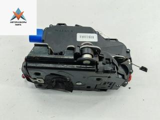 замок двери задней левой Skoda Fabia 2 поколение (5J) 2009, 1.2 л., бензин, МКПП, серый, хетчбэк 5 дв., 6Y0839015A