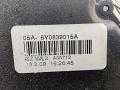 замок двери задней левой Skoda Fabia 2 поколение (5J) 2009, 1.2 л., бензин, МКПП, серый, хетчбэк 5 дв., 6Y0839015A - фото №3