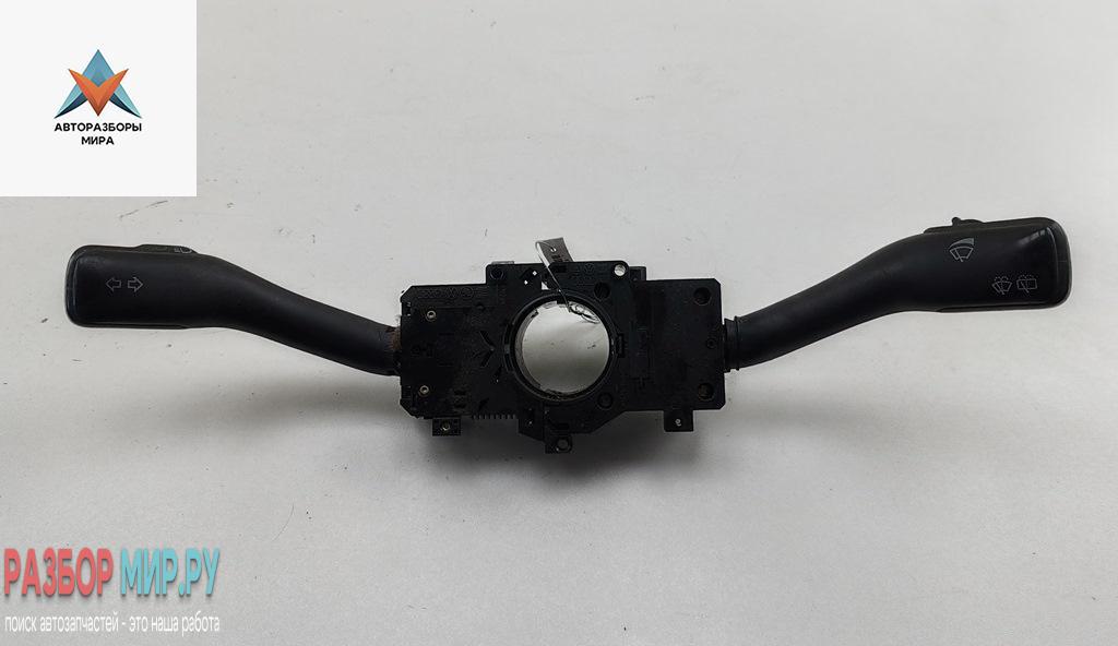 переключатель подрулевой Volkswagen Passat B5 1997, 1.6 л., бензин, МКПП, серый, универсал, 8L0953513 - фото №1