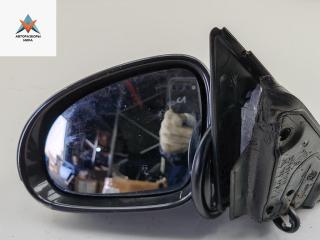 зеркало левое Volkswagen Passat B6 2005, 2.0 л., бензин, МКПП, серый, универсал