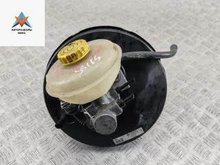вакуумный усилитель тормозов Volkswagen Passat B5 1998, 1.8 л., бензин, МКПП, красный, универсал, 8D0612105F