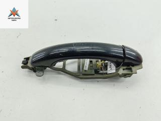 ручка наружная передняя правая Volkswagen Touareg 1 поколение 2005, 2.5 л., дизель, АКПП, чёрный, внедорожник 5 дв., 7L0837886C
