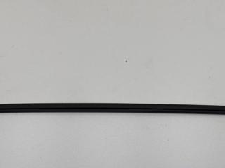 Молдинг стекла двери наружный Skoda Fabia mk3 (NJ) 2015, 1.2 л., бензин, МКПП, белый, универсал, 6V0837478