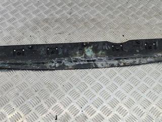 балка под радиатор Volkswagen Touareg 1 поколение 2005, 2.5 л., дизель, АКПП, чёрный, внедорожник 5 дв., 7L0805551A