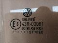 стекло двери задней правой Volkswagen Passat B5 [рестайлинг] 2004, 1.9 л., дизель, МКПП, серый, универсал, 43R00081 - фото №2