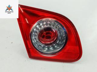 фонарь крышки багажника левый Volkswagen Passat B6 2006, 2.0 л., бензин, МКПП, серый, седан, 3C5945093C