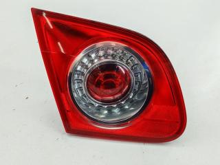 фонарь крышки багажника левый Volkswagen Passat B6 2006, 2.0 л., бензин, МКПП, серый, седан, 3C5945093C