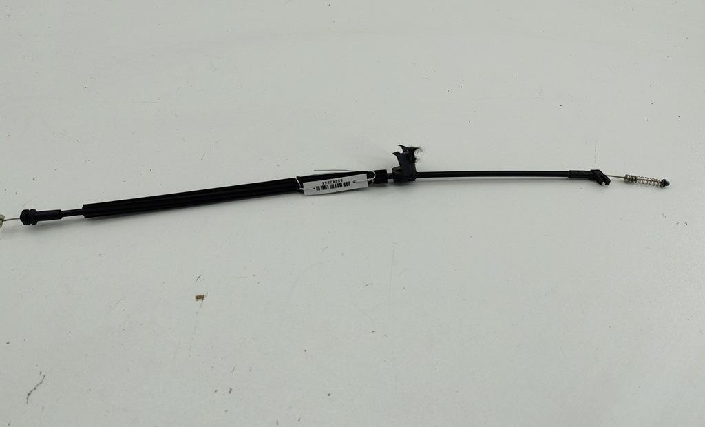 трос открывания багажника Volkswagen Passat B6 2006, 2.0 л., бензин, МКПП, серый, седан, 3C5827531D