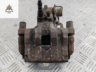 суппорт задний правый Ford Tourneo Connect 1 поколение [рестайлинг] 2010, 1.8 л., дизель, МКПП, жёлтый, фургон