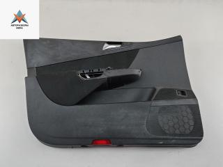 обшивка двери передняя левая Volkswagen Passat B6 2006, 2.0 л., дизель, МКПП, чёрный, универсал, 3C1867011