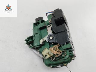 замок двери передней левой Volkswagen Passat B5 [рестайлинг] 2003, 2.5 л., дизель, АКПП, серый, универсал, 3B1837015Q