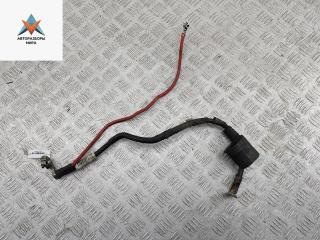 клемма аккумулятора плюс Volkswagen Passat B6 2007, 2.0 л., дизель, МКПП, чёрный, универсал, 1K0971228L