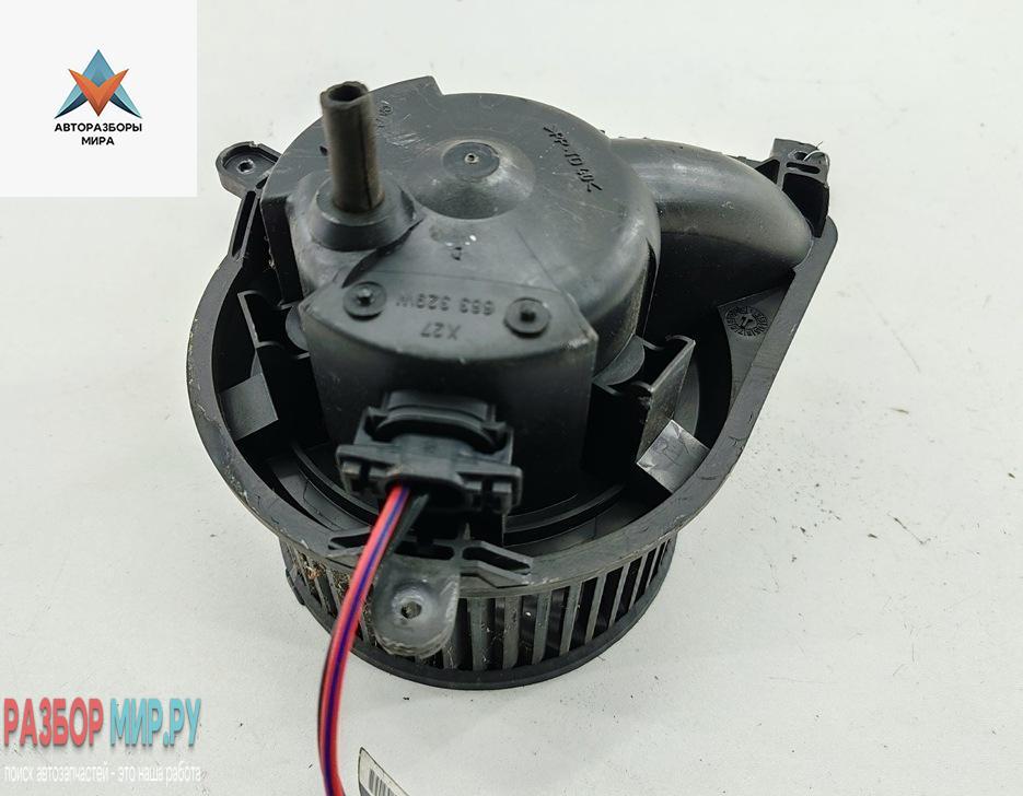 моторчик печки Mercedes-Benz Sprinter W901-W905 2005, 2.2 л., дизель, МКПП, белый, микроавтобус, F665869Q - фото №1