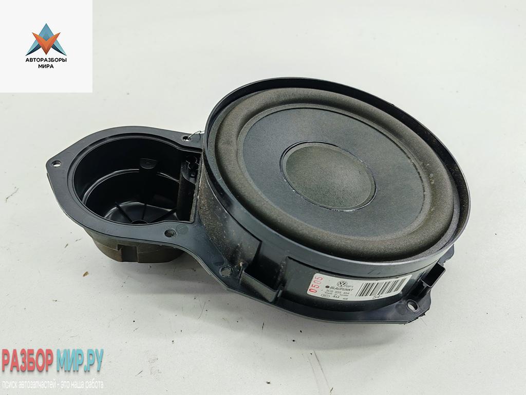 динамик двери Volkswagen Passat B6 2006, 2.0 л., бензин, МКПП, серый, седан, 3C0035454 - фото №1