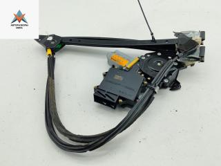 стеклоподъемник электрический задний левый Volkswagen Sharan 1 поколение 1999, 1.9 л., дизель, МКПП, серый, минивэн, 7M0839401J