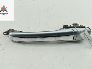 ручка наружная передняя правая Ford Galaxy 1 поколение [рестайлинг] 2005, 1.9 л., дизель, АКПП, серый, минивэн