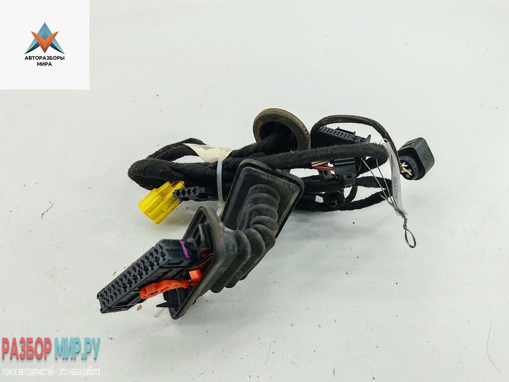 дверная проводка Volkswagen Passat B6 2006, 2.0 л., бензин, МКПП, серый, седан, 3C1971121G - фото №1