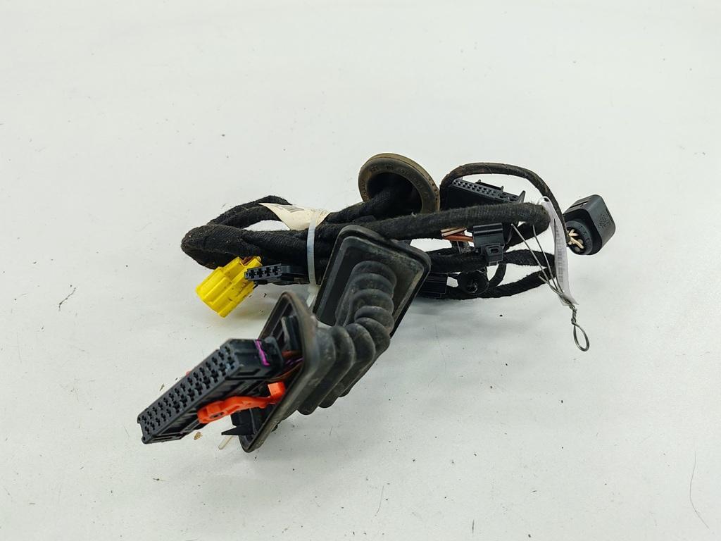 дверная проводка Volkswagen Passat B6 2006, 2.0 л., бензин, МКПП, серый, седан, 3C1971121G
