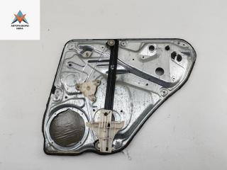 стеклоподъемник электрический задний левый Volkswagen Passat B5 1997, 1.6 л., бензин, МКПП, синий, универсал, 3B9839755