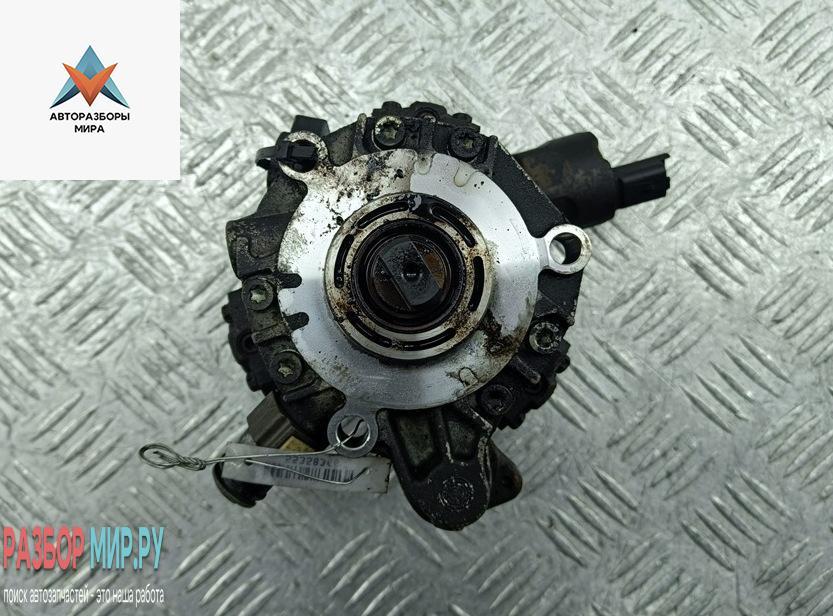 ТНВД Citroen C4 Picasso 1 поколение 2007, 2.0 л., дизель, робот, синий, минивэн, 9683623780 - фото №1