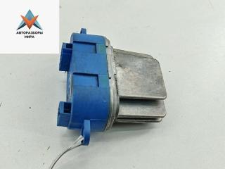 сопротивление печки Volkswagen Touareg 1 поколение [рестайлинг] 2007, 5.0 л., дизель, АКПП, серый, внедорожник 5 дв., 7L0907521