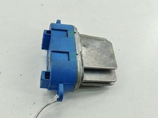 сопротивление печки Volkswagen Touareg 1 поколение [рестайлинг] 2007, 5.0 л., дизель, АКПП, серый, внедорожник 5 дв., 7L0907521