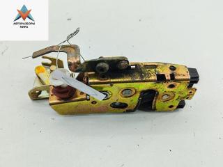 замок двери передней правой Volkswagen Sharan 1 поколение 1999, 1.9 л., дизель, МКПП, красный, минивэн