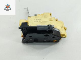 замок двери задней левой Volkswagen Passat B6 2006, 2.0 л., дизель, МКПП, чёрный, универсал, 3C4B39015A