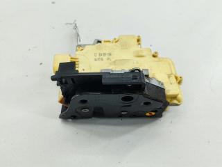 замок двери задней левой Volkswagen Passat B6 2006, 2.0 л., дизель, МКПП, чёрный, универсал, 3C4B39015A