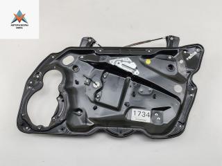 стеклоподъемник электрический передний правый Volkswagen Passat B6 2006, 2.0 л., бензин, МКПП, серый, седан, 3C1837756F