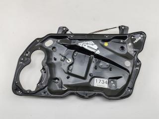 стеклоподъемник электрический передний правый Volkswagen Passat B6 2006, 2.0 л., бензин, МКПП, серый, седан, 3C1837756F
