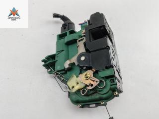 замок двери передней левой Volkswagen Passat B5 [рестайлинг] 2002, 1.6 л., бензин, МКПП, серый, седан, 3B1837015