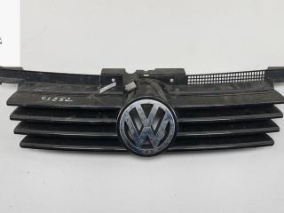 решетка радиатора Volkswagen Bora 1 поколение 1999, чёрный, универсал, 1J5853655F