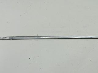 молдинг двери задней левой Volkswagen Passat B6 2006, 2.0 л., дизель, МКПП, чёрный, универсал, 3C0853753A