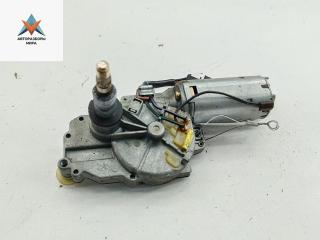 Двигатель стеклоочистителя заднего (моторчик дворников) Volkswagen Sharan 1 поколение 1999, 1.9 л., дизель, МКПП, красный, минивэн, 7M0955713B
