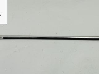 Молдинг стекла двери задней правой наружный Volkswagen Passat B5 [рестайлинг] 2001, 2.0 л., бензин, МКПП, синий, универсал, 3B4839478A