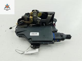 замок двери передней левой Volkswagen Touran 1 поколение 2003, 1.6 л., бензин, МКПП, синий, минивэн, 3D1837015