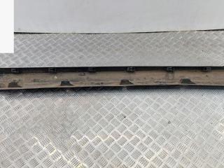 Накладка на порог наружная правая Volkswagen Passat B6 2008, чёрный, универсал, 3C0853856B