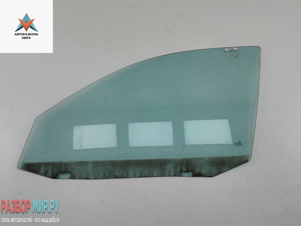 стекло двери передней левой Volkswagen Golf 4 поколение 2001, 1.9 л., дизель, АКПП, серый, универсал, 43R007951 - фото №1