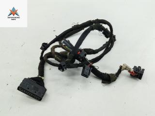 дверная проводка Volkswagen Golf 4 поколение 2000, 1.9 л., дизель, МКПП, красный, хетчбэк 5 дв.